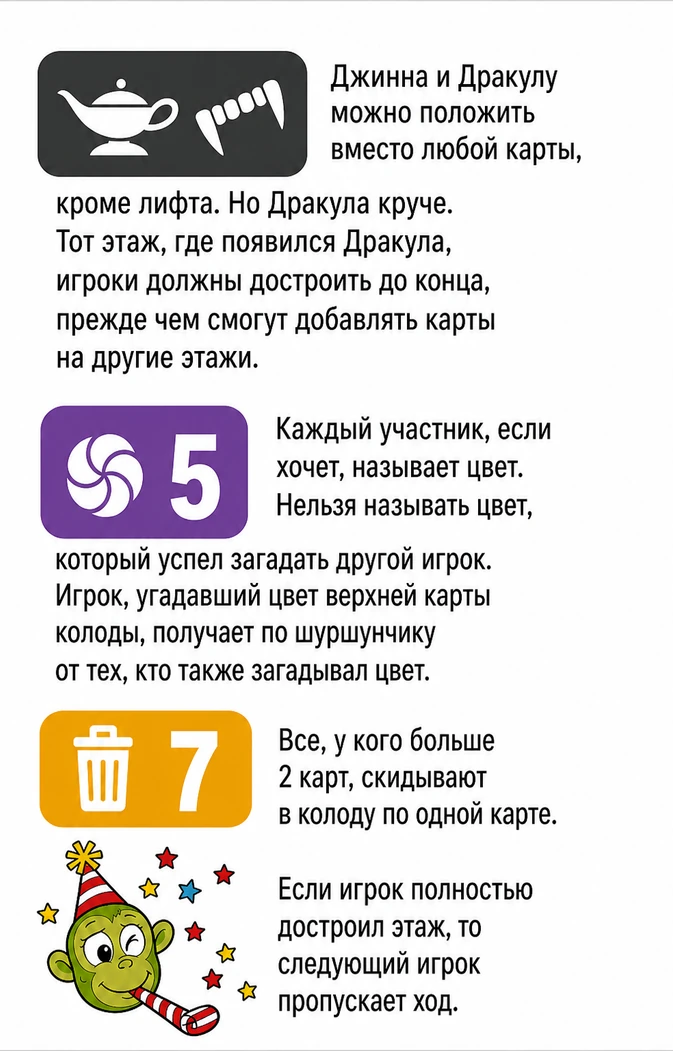 Памятка: подготовка
